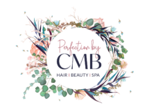 Perfection by cmb logo