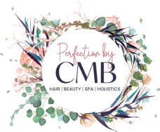 Perfection by cmb logo