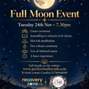 Full Moon Wellness Event Tyrone