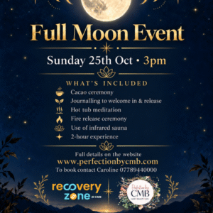 Full Moon Wellness Event Tyrone